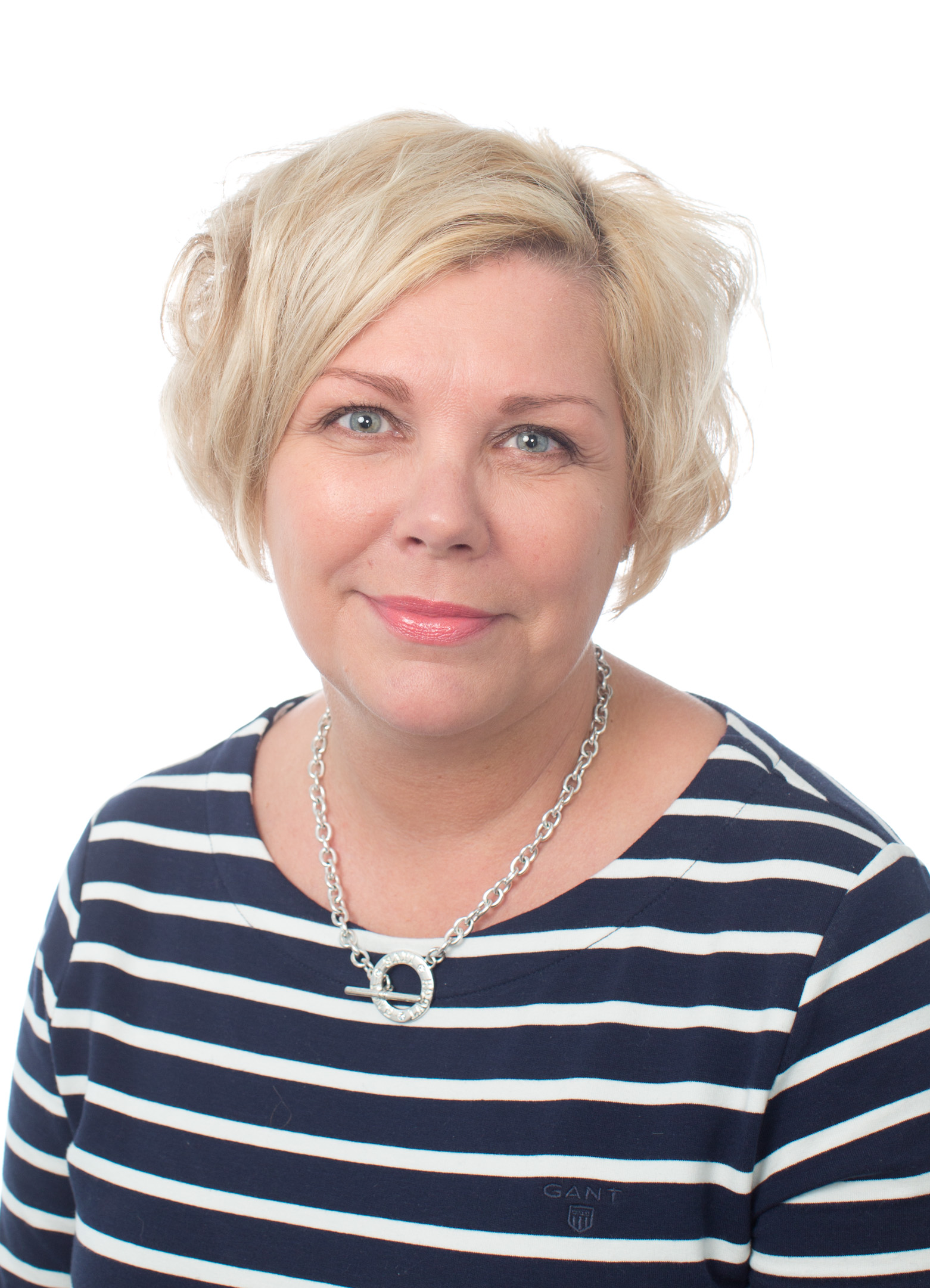 Leena Ahonen-Ojala on Salon Työväenyhdistyksen uusi puheenjohtaja
