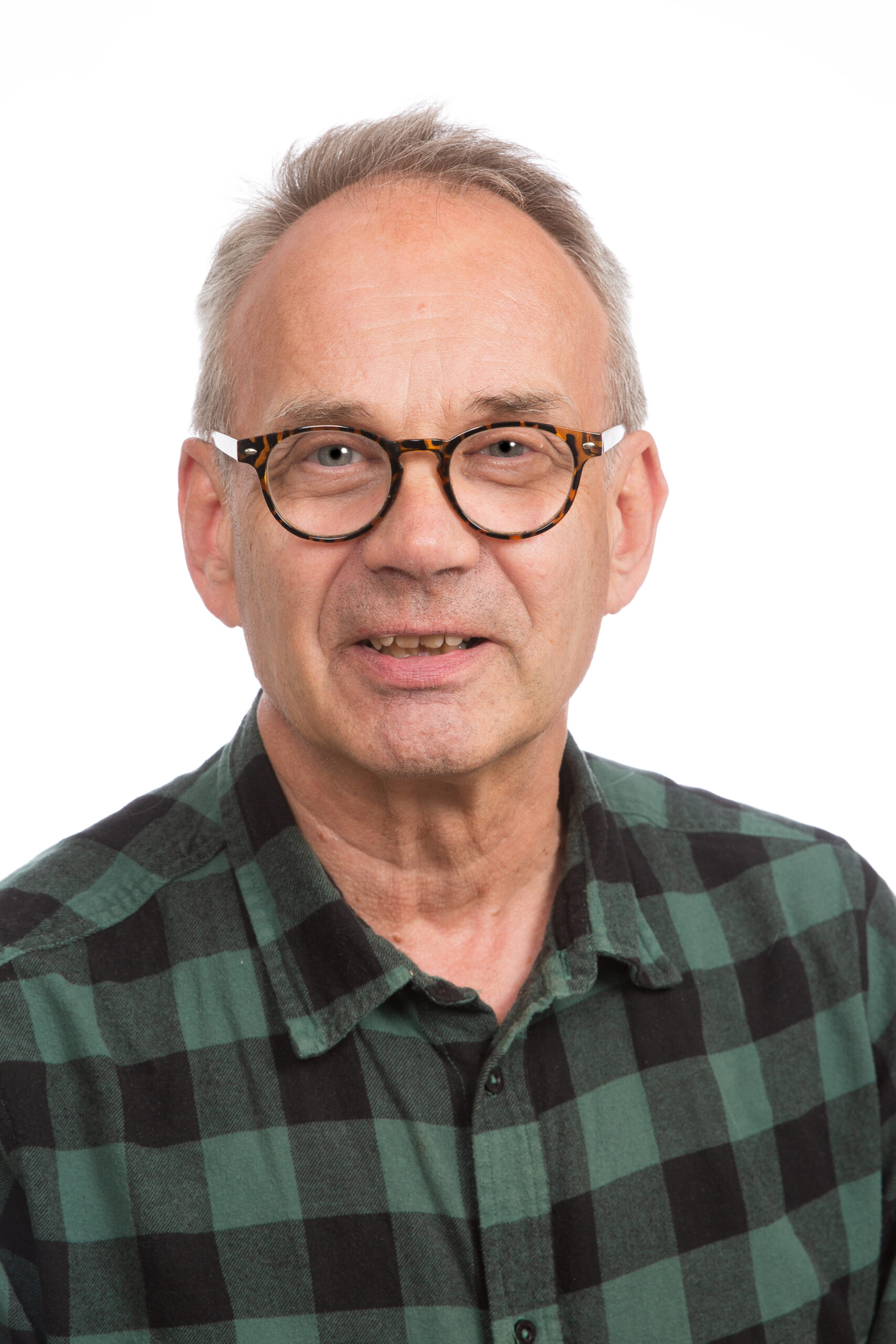 Kari Saarinen Vihr.